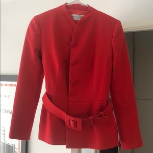 Vintage Christian Dior blazer